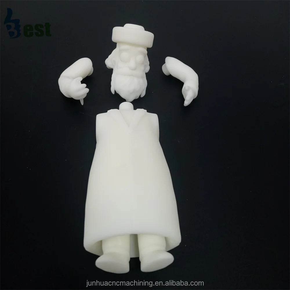 Support Small Batch Rapid Prototyping Service Urethane Resin Machining for Vacuum Casting Silicone Molding