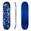 KOSTON 7 Ply  Professional Wooden Maple Custom Printing Skateboard Deck