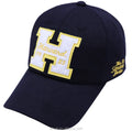 Fashion Adult Good Quality Vintage Broken Polo Style Custom Baseball Hat