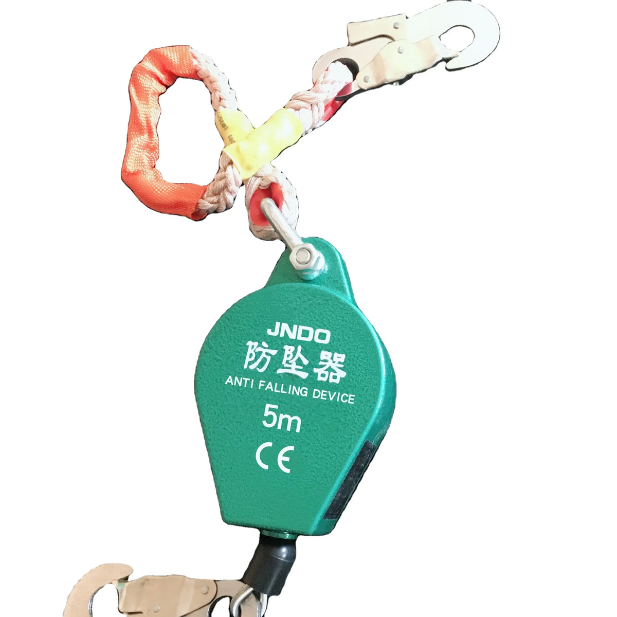 Hardware Tools Chinese Manufacturer Factory Price Fall Arrester Retractable Self Retracting Lifeline Fall Protection Equipment