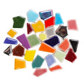 Irregular Ceramic Mosaic Scraps Free Stone for Kids Mosaic Making and Hand Craft Material