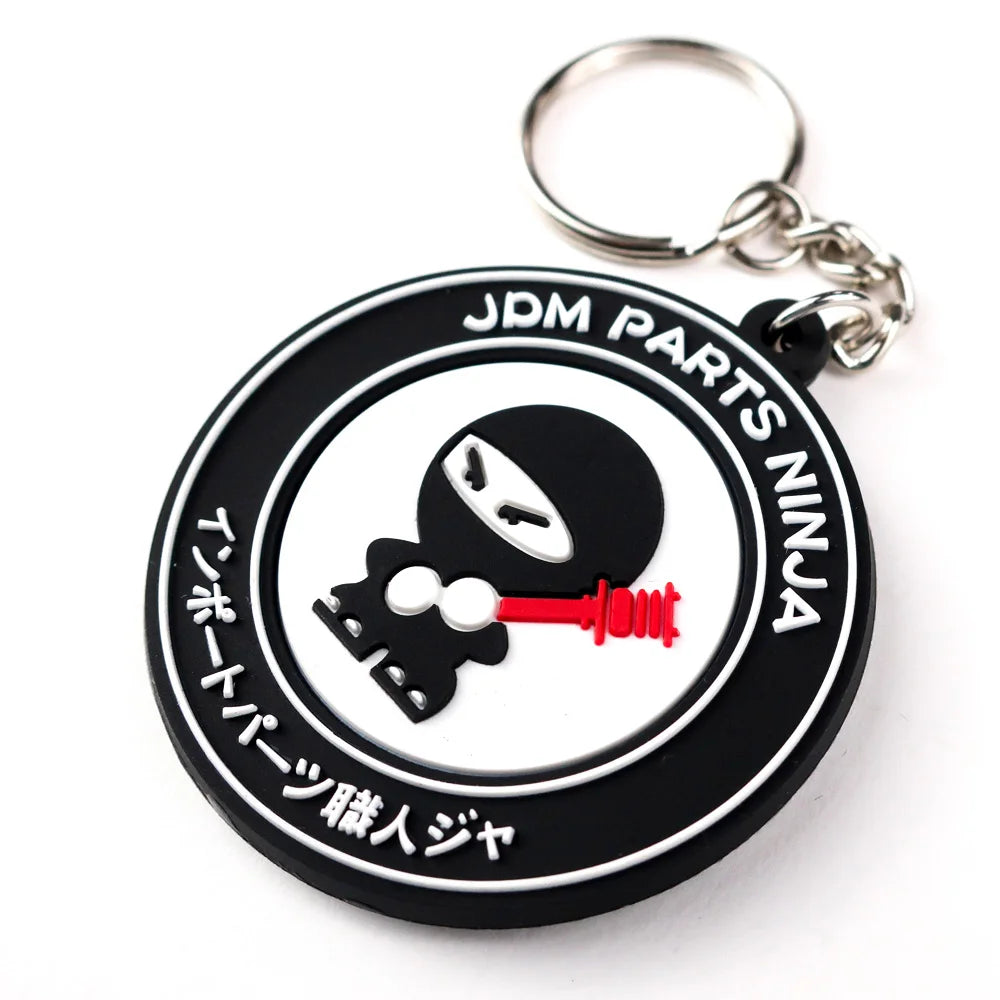 Custom Logo 2d Soft Pvc Plastic Keychain Metal Gift Anime Rubber Key Chain 3D Silicone Rubber Key Ring Rubber Pvc Keychain