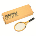 Custom logo Gift Golf Racket Packaging Box Parcel Delivery Badminton Racket Packing Boxes