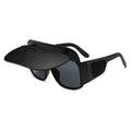 Detachable Flip Shades Outdoor UV protection Riding High-definition Night Vision Sunglasses for Kids Men Women