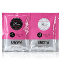 Wholesale Natural Rose Ginger Foot Soak Powder Jelly Spa Pedicur Avry Pack of 2 Jelly Pedi Sea Salt Scrub Pedicure Foot Scrub
