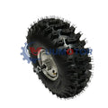 M HOT SALES  15inch   200nm 1000w Low Speed High Torque Wheelbarrow Hub Motor