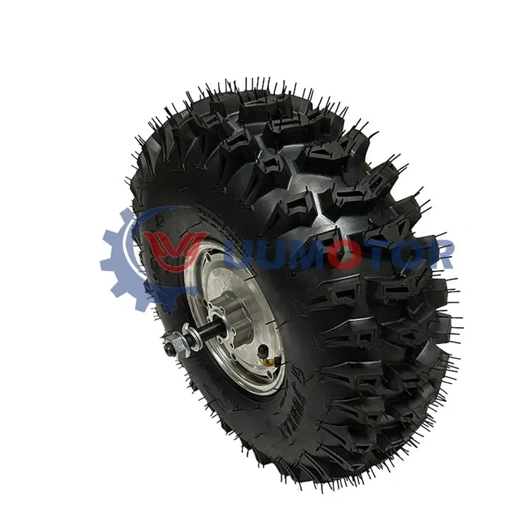 M HOT SALES  15inch   200nm 1000w Low Speed High Torque Wheelbarrow Hub Motor