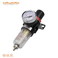 Airtac Type Afr 2000 Pneumatic Control Air Source Treatment Filter Pressure Regulating OEM Regulator