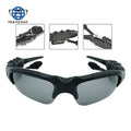 Teenyoun Sunglasses Smart Portable Earphone Outdoor Sports Glasses With Wireless Earphones