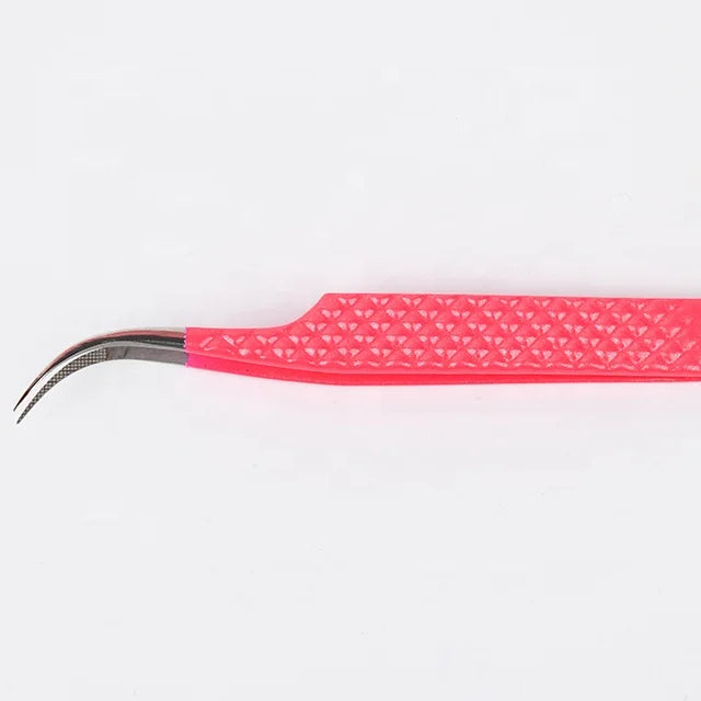 Lashes Tweezers Lashes Applicator Tweezers Private Label Eyelashes Tweezers