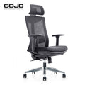 Wholesale Modern Design Mesh Office Executive Chair 4D Armrest Ergonomic Swivel Staff Chair for Computer Desk Cooling Feature