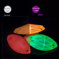 Hot Selling MN Neon Glow Crystal Sew on Rhinestones Navette Gemstones for Dancing Dress