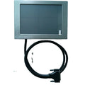 New Fiber Online Laser Marking Control Card with Touch Screen Galvo Scanning System Easy to Operate