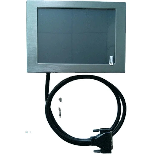 New Fiber Online Laser Marking Control Card with Touch Screen Galvo Scanning System Easy to Operate