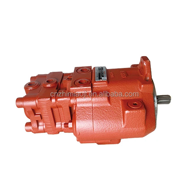 Hydraulic Pump nachi Piston  Pvd-15b-32bp-9ag5 PVD-00B-14P PVD-00B-14P-5G3 for Hitachi Zaxis ZX16 ZX17 ZX18 Kubota U15-3 KX36-3