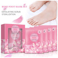 Jelly Spa Pedicurjelly Pedicure Pedicurepedicure Kit Foot Care Peel Exfoliates Spa Jelly Scrub Custom Set Kit Salt for Pedicure