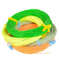 All-Purpose Fly Fishing Line Floating WF2 3 4 5 6 7 100FT Welded Loop & Line ID Double Taper for Stream & River Use