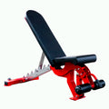 Commercial with Incline and Decline Flat Exercise Adjustable Foldable Dumbbell Weight Bench