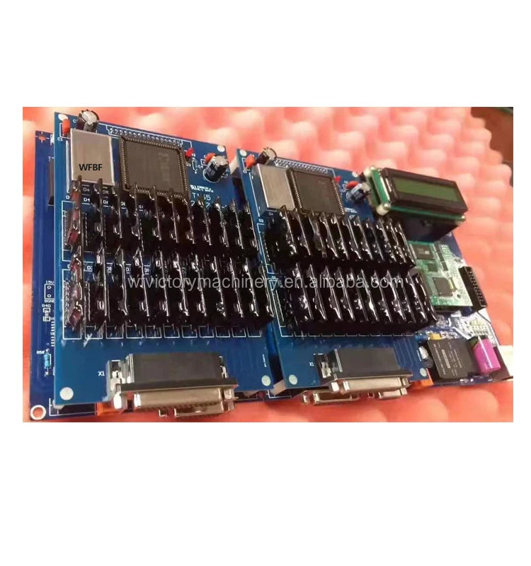Goss Printing Part T165 Electric Board Single Format Single Multiple Newspaper Printing Machine Part