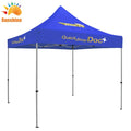 The Customized Pop-up Gazebos of Large Outdoor Brands Are Suitable Trade Show Portable Booth Tent for Various Activities MegaBDM