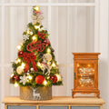 Decoration Home Mini Christmas Tree 1.5/1.8 Meters Large Christmas Ornament Simulation Tree