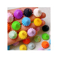New Artificial Cream Meringue Miniature Resin Cabochons Flatback Sugar Candy DIY Jewelry Doll House Chocolate Crafts Accessories