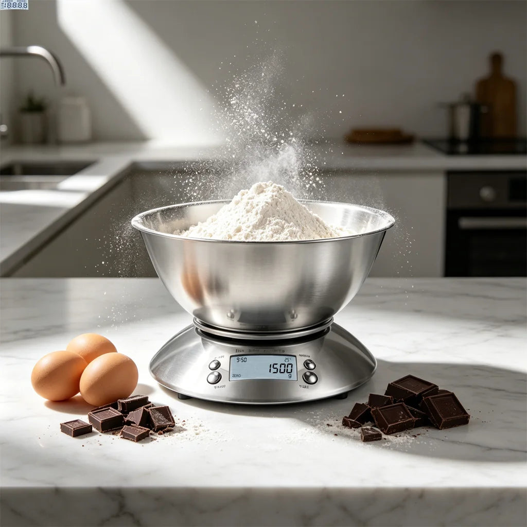 Wholesale Electronic Kitchen Scale Balanza Digital Kitchen Weighing Scale with Timer Digital Coffee Scale