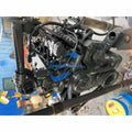 CSJHPSS 4d95 4d56 C9.3b Diesel Engine Assembly with Motor for Mini Used Hydraulic Excavators PC KOMATSU Steel