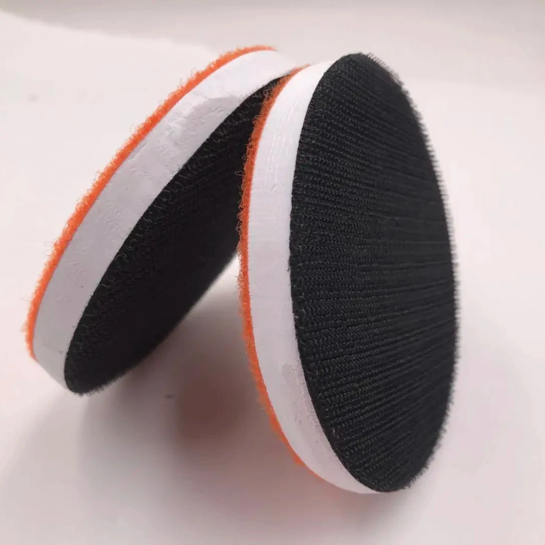 4 Inch 100mm Polishing Pads Sponge Buff Pads Cushion Sponge Pad