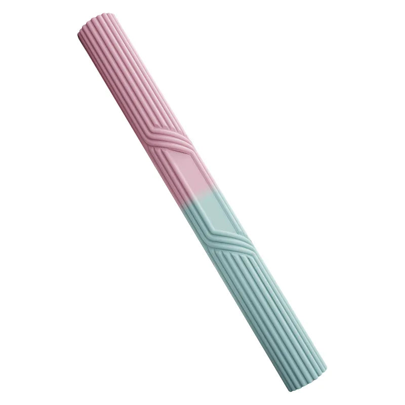 New Type Exquisite Flex Resistance Bar Arm Twist Hand Exercise Bars Improve Grip Strength Fitness Home Use Made of Silicone