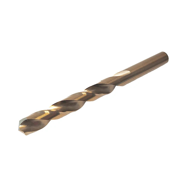 M2 Twist Drill Bit 1mm HSS Fully Ground Drill Bit Parallel Shank for Metal Drilling