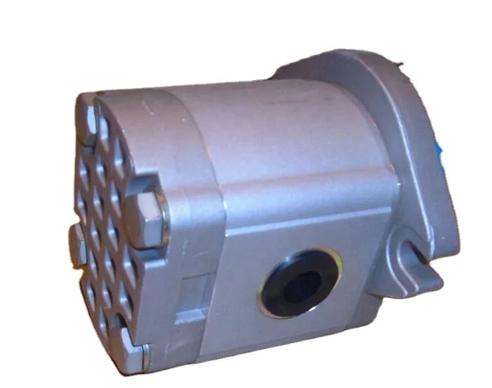 KYB  KFZ4-19CPSB Gear Pump KAYABA KFZ4-27CPSB Hydraulic Pump  KFZ4-27CPSB / KRP4-27CPN / KZP4-27CPN