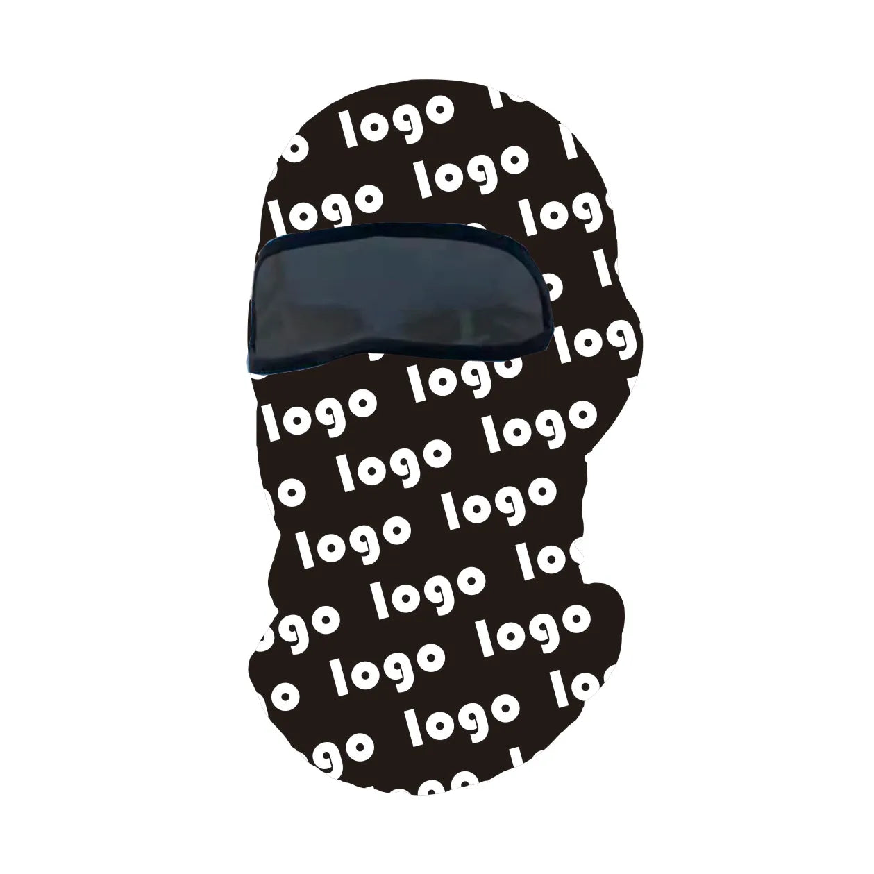 Custom Promotion Motorcycle Ski Mask Balaclava Multifunctional Windproof Polyester Sports Fishing Common