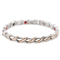 316L Stainless Steel Magnetic Bracelet Fashion Ladies Jewelry Bio Magnetic Health Bracelet