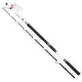 High Carbon 2.1m/2.4m/3.0m/3.3m Boat Fishing Rod Trolling Fishing Rod Pesca Sea Fishing Rod