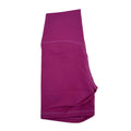 Lychee Pink Women's Solid Nylon Gym Shorts High Elastic 4-Inch Inseam 4-Way Stretch Breathable for Fitness Yoga Running Summer