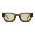 2026 Rhevis Brand Design Handmade Acetate Thick Rectangle Sun Glasses for Men Chunky Square Women Sunglasses Retro Shades UV400