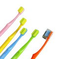 Wholesale U Shaped Soft Bristle for Ortho Brace Cleaning Orthodontic Toothbrush