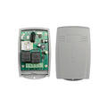 YET UniversaI WIFI Receiver 2 Relay Wireless 433mhz Door Control Receiver YET402WTRGate Opener Automatic Door