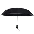 Manufacturer Wholesale Customized logo Umbrella Car Hot Selling Unique With LED Flashlight Fold Umbrella