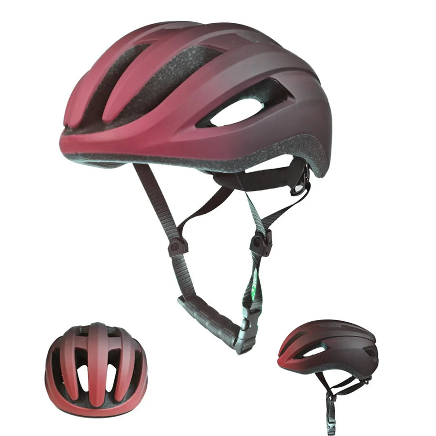 Wholesale Road  Bike Helmet Lightweight Helmet Bicycle for Men Women
