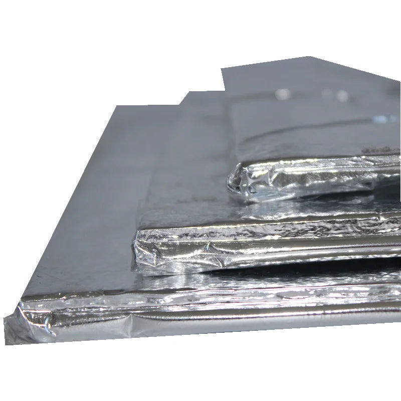 Wholesale PU Foam Vacuum Insulation Panels VIPs Insulated Panels for Building Construction