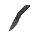 7100 Aluminium Alloy Handle D2 Folding Pocket Knife Camping EDC Hunting Tactical Knives