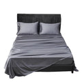 4PCS Bed Sheet Sabanas Algodon 100% Cotton Bedding Set for Home Hotel