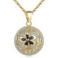 Maternity Pregnancy Women Angel Chime Bola Harmony Ball Musical Pendant Necklace