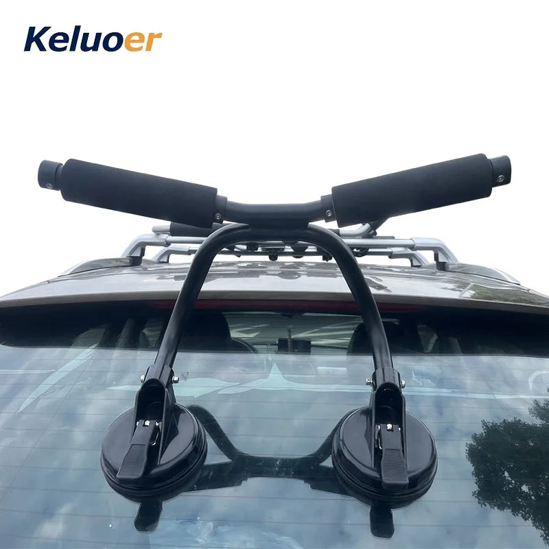 Kayak Roof Rack 4x4 Kayak Rack Auto Parts SUV Crossbar Kayak Carrier for Surfboard