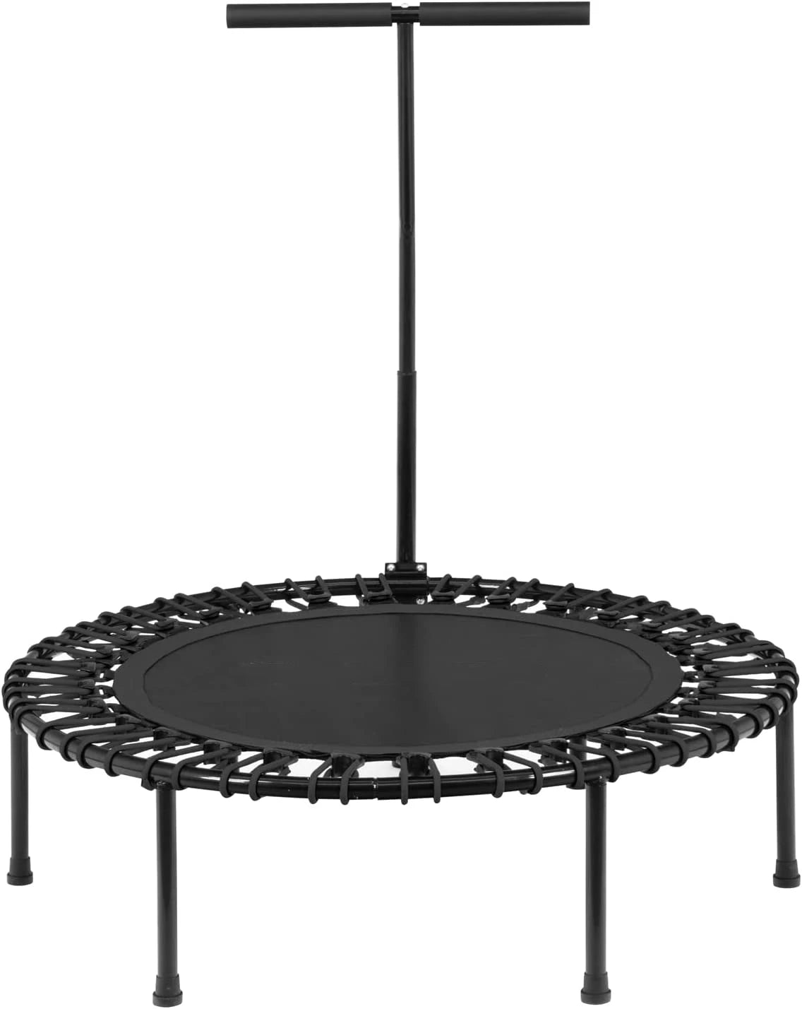 Gymnastic Trampoline Manufacturers 40"/48" Indoor Mini Adults Workout Trampoline OEM Customized Color