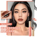 Wholesale Long Lasting Mascara Curling Volume Easily Thicken Eyelashes Private Label Waterproof Mascara