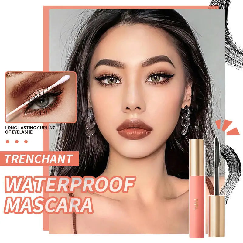 Wholesale Long Lasting Mascara Curling Volume Easily Thicken Eyelashes Private Label Waterproof Mascara