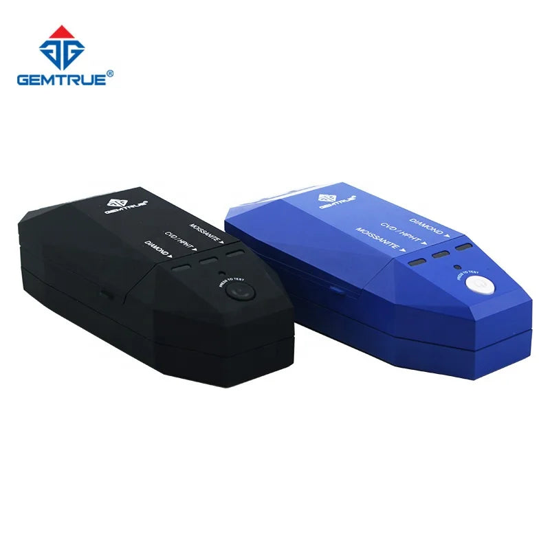 GemTrue Veritas Diamond CVD\HPHT and Moissanite Tester Diamond Selector for Polished Stones Jewelry Tester DK10100